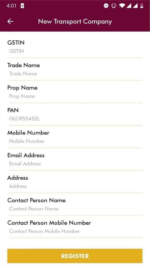 EzyBill screenshot 1