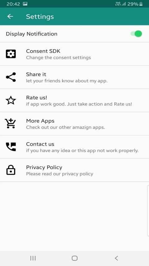 Status Downloader for Whatsapp स्क्रीनशॉट 1