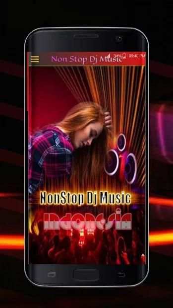 Nonstop DJ Musik Indonesia screenshot 4