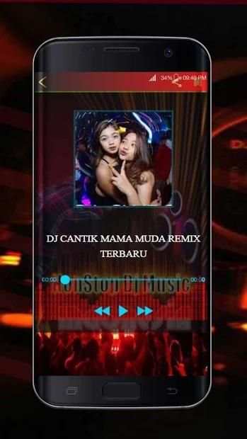 Nonstop DJ Musik Indonesia screenshot 2