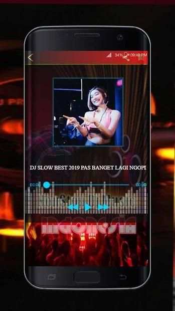 Nonstop DJ Musik Indonesia screenshot 1