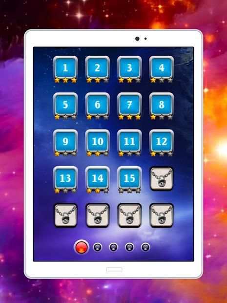 Jewels Star Legends - Classic Match 3 Puzzle screenshot 4