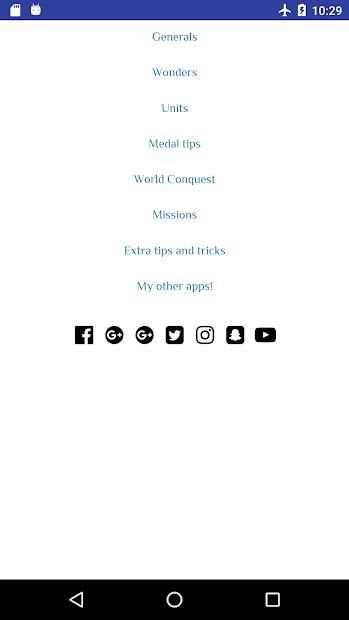 Guide for World Conqueror 3 screenshot 24
