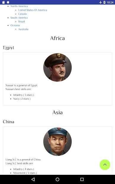 Guide for World Conqueror 3 screenshot 7