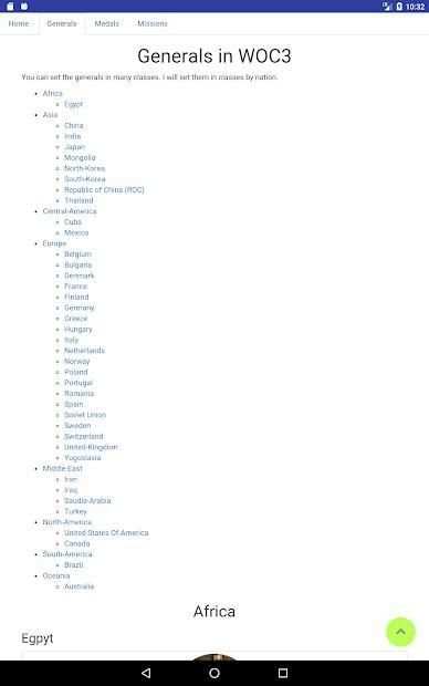 Guide for World Conqueror 3 screenshot 15