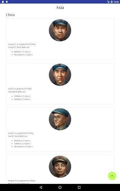 Guide for World Conqueror 3 screenshot 14
