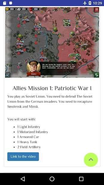 Guide for World Conqueror 3 screenshot 21