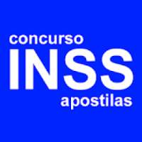 Concurso INSS Matéria Apostilas Grátis! Prova INSS on 9Apps