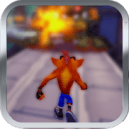 Crash Jungle Adventures आइकन
