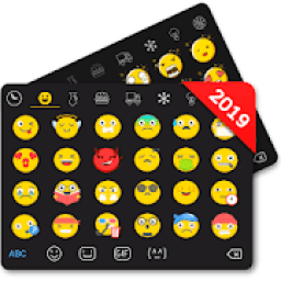 ikon Emoji Keyboard