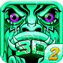 Ghost Temple Chasing The Run Prince 2 icon