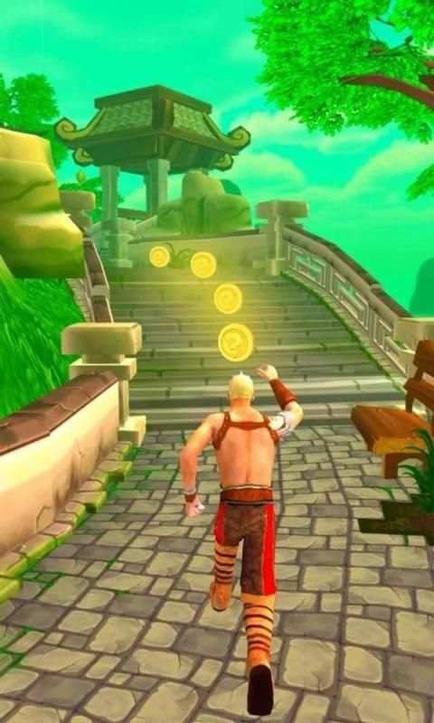 Ghost Temple Chasing The Run Prince 2 स्क्रीनशॉट 5
