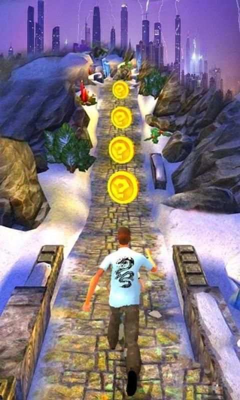 Ghost Temple Chasing The Run Prince 2 स्क्रीनशॉट 3