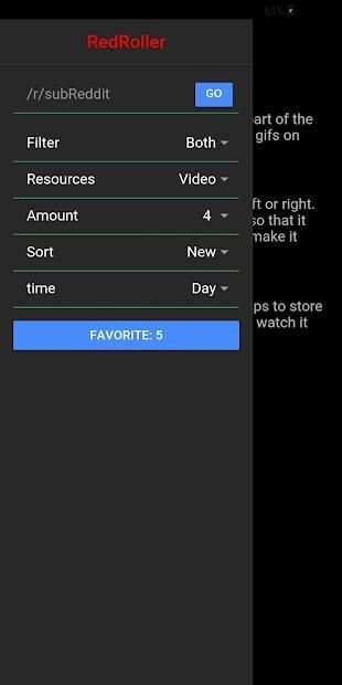 RedRoller screenshot 1