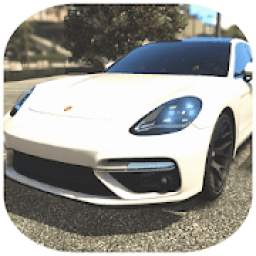Extreme Driving Car Porsche Racing Simulator 1.0