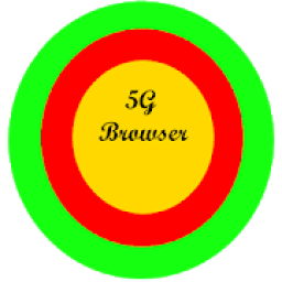 ikon 5G Browser - Private &amp; Secure