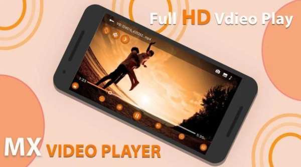 HD MX Video Player स्क्रीनशॉट 4