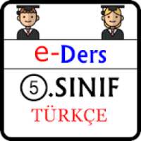 Türkçe - 5.SINIF on 9Apps