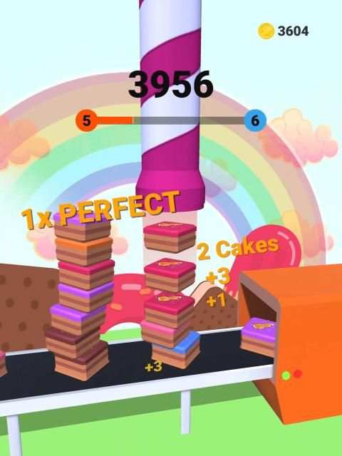 Cake Tower Stack screenshot 5