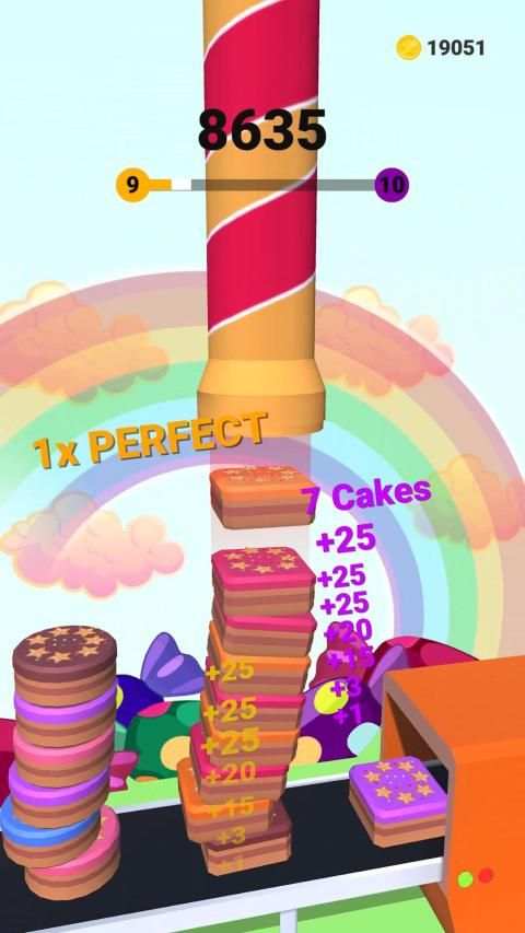 Cake Tower Stack screenshot 16