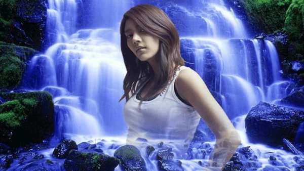 Waterfall Photo Frames:Waterfall Photo Editor screenshot 4