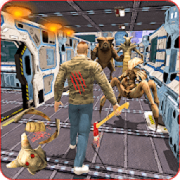 Escape From Aliens - Alien Prison Break 2019 आइकन