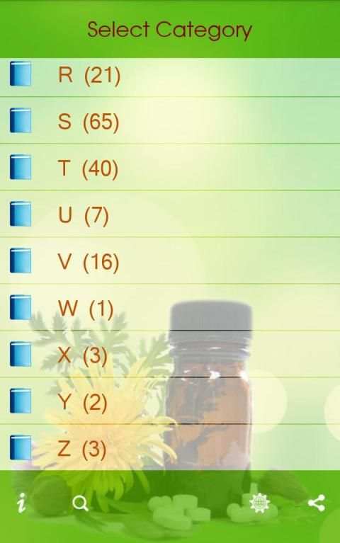 Homeopathic Medicines (दवाएँ) screenshot 11
