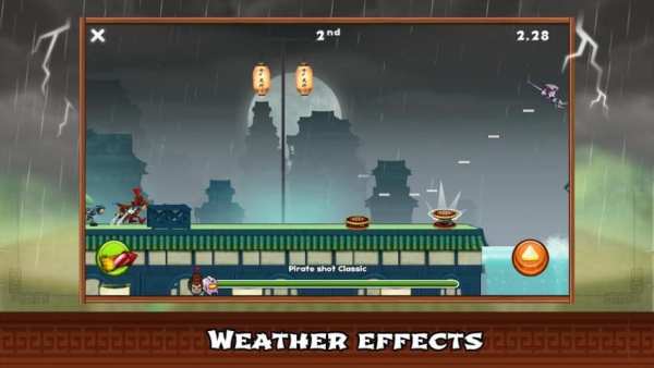 Ninja Race - Fun Run Multiplayer screenshot 7