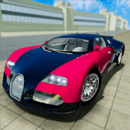 Motion Car Driving Simulator आइकन