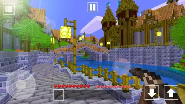 Mini Craft: Free Miner! स्क्रीनशॉट 4
