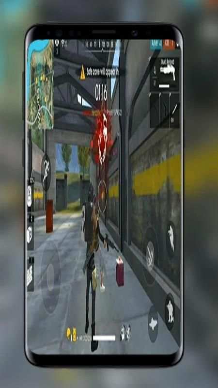 Free-Fire Guide Headshot 2019 स्क्रीनशॉट 3