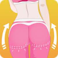 Buttocks workout - Butt and Legs, Hips on 9Apps