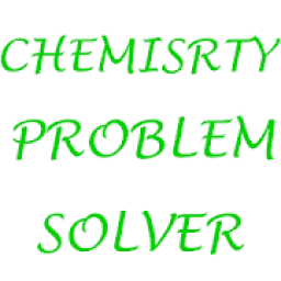 ikon Chemistry Problem Solver