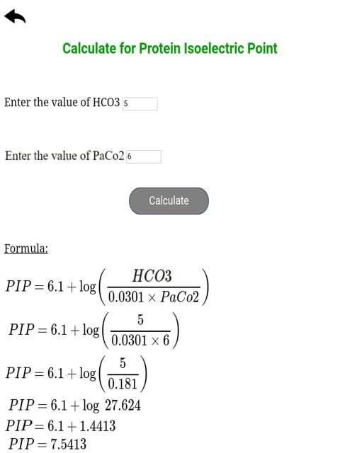 Chemistry Problem Solver screenshot 2