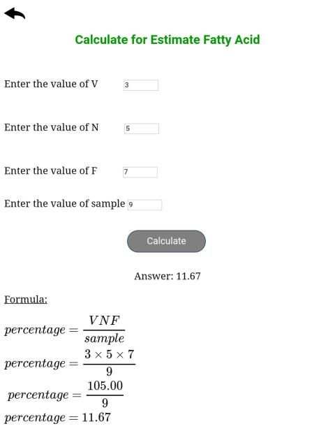 Chemistry Problem Solver screenshot 3