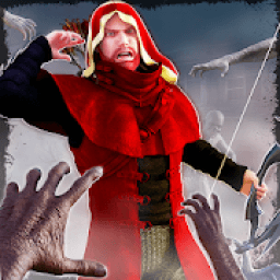 Archer vs Zombies: Dungeon Archer Run in Castle icon