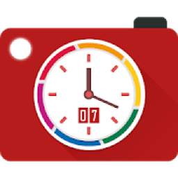 Auto Stamper: Timestamp Camera App for Photos 2019
