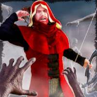 Master panahan: Game Zombie Baru logo