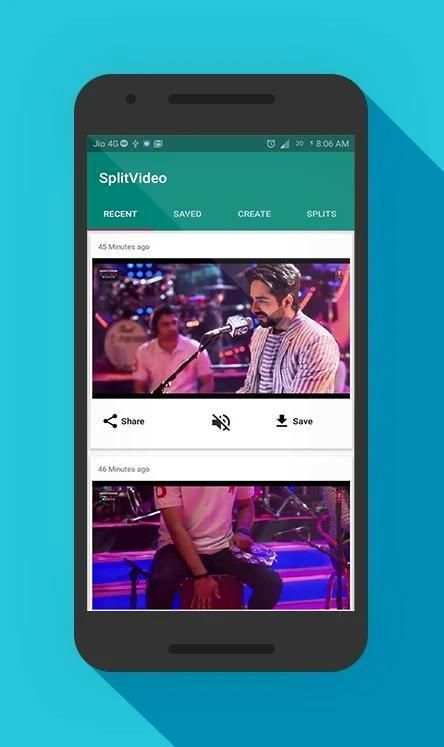 SplitVideo: Save &Split Status Videos for WhatsApp screenshot 5