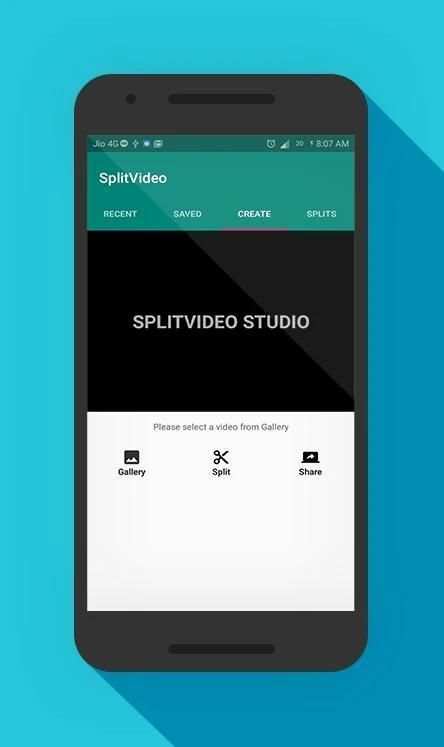 SplitVideo: Save &Split Status Videos for WhatsApp screenshot 4