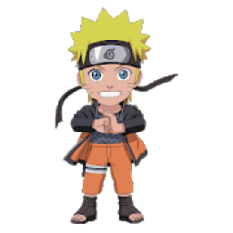 Naruto Stickers आइकन