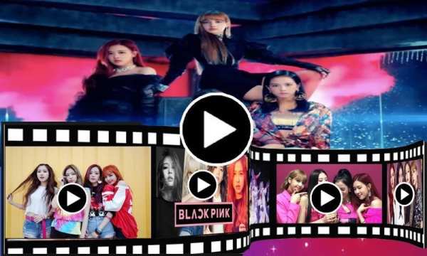BlackPink Video Song 2019 screenshot 1