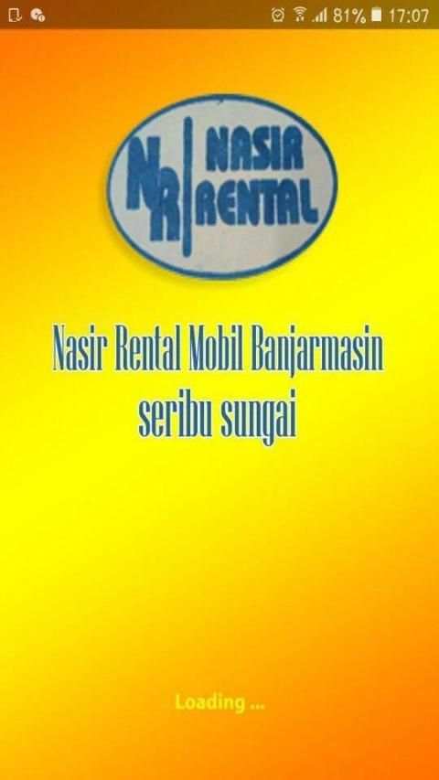 Nasir Rental Mobil screenshot 3