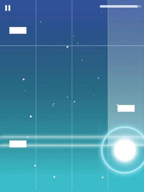 MELOBEAT - Awesome Piano & MP3 Rhythm Game स्क्रीनशॉट 3