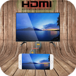 ikon HDMI Phone Connect to TV