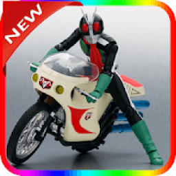 Kamen Hero Battles Games icon