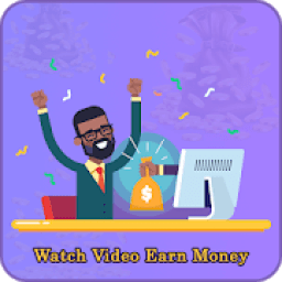Watch Video Earn Money आइकन