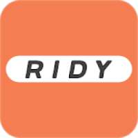 Ridy: Ride Around Town on 9Apps