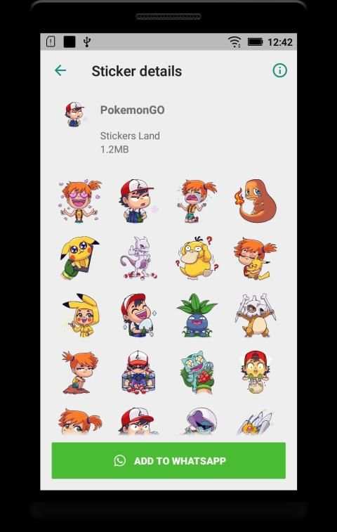 Game Stickers - PUBG Stickers - WAStickerApps screenshot 1