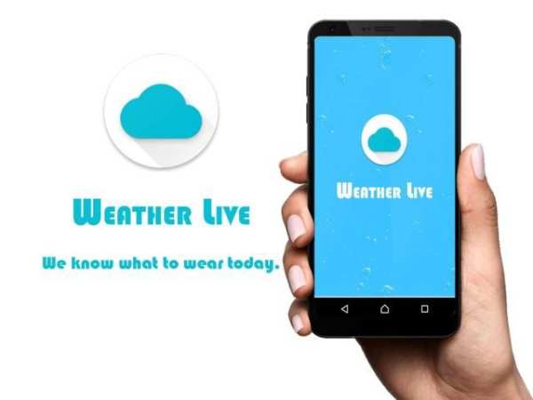 Weather Live screenshot 4